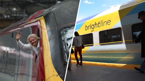 Branson’s Virgin wins a lawsuit against a Florida train firm that said it was a tarnished brand