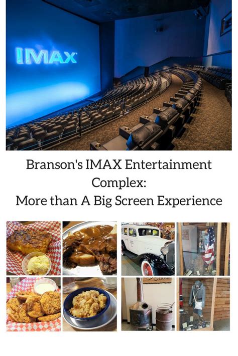 Branson imax entertainment complex. Things To Know About Branson imax entertainment complex. 