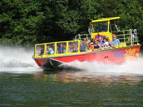 And if you’re in the mood for something a little more relaxing and intimate, try one of the Table Rock Lake Boat Tours. 27. Branson Jet Boats. If you’re looking for some excitement on the water during your trip to Branson, look no further than the Branson Jet Boats. With a one-hour, twelve-mile round trip down and up Lake Taneycomo, you .... 