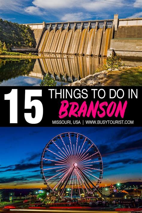 Download Branson Missouri Travel Guide To Fun City Usa For A Vacation Or A Lifetime By David Vokac