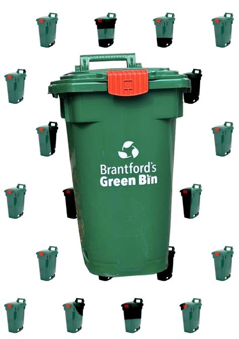 Brantford Bin & Dumpster Rentals - Waste Connections of Canada