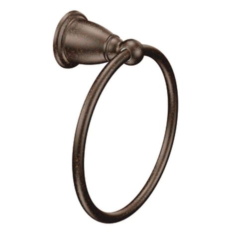 Brantford Towel Ring in Oil Rubbed Bronze - The Home …