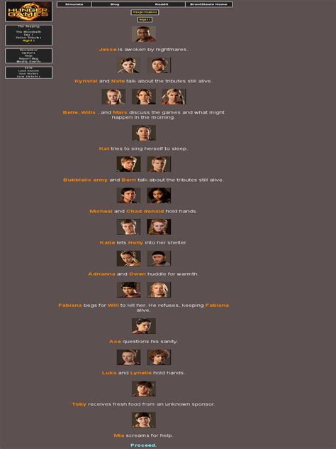 Brantsteele simulator.  See the guidelines, summary, and links for each simulator type.  Change ...