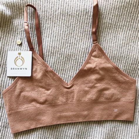 Branwyn bra. • 2 mo. ago. I like Branwyn — especially since they’re made of wool, you don’t have to wash the bras as often. And comfortable. Literally have not worn a different bra brand in … 