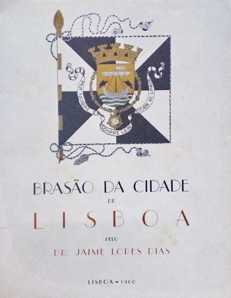 Brasão de armas, selo e bandeira da cidade e município de lisboa. - Die insel föhr und ihr seebad dargestellt nach den hauptsächlichen verhältnissen.