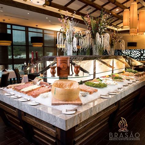 Brasao brazilian steakhouse. Things To Know About Brasao brazilian steakhouse. 