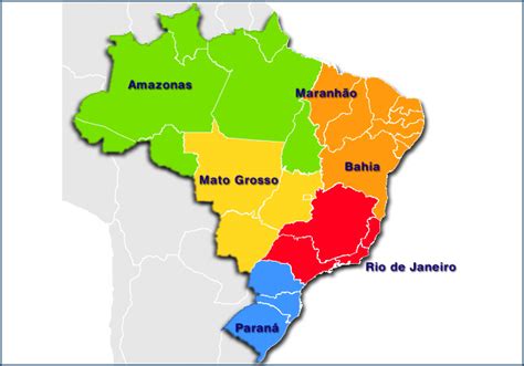 Brasil bundesstaat