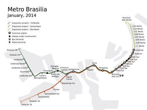 Brasilia Metro - All You Need to Know BEFORE You …