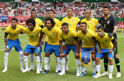 Brasilien 1 liga