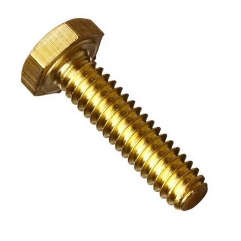 Brass Bolts in Mumbai - Grotal.com