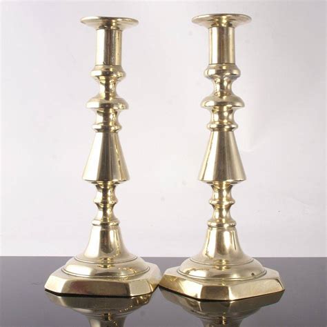 Brass Candle Candlesticks for sale eBay