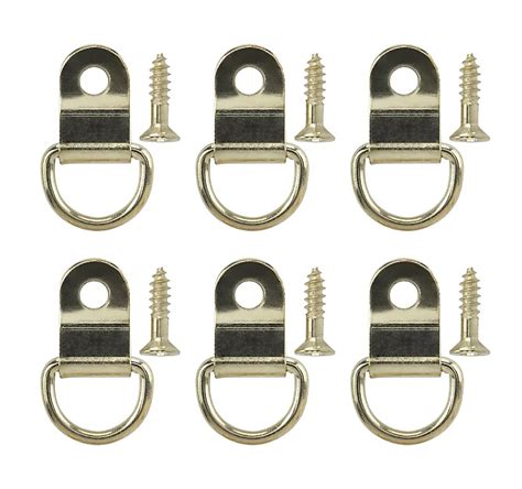 Brass DIY Hooks & Eyes for sale eBay