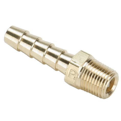 Brass Hose Barb Fittings #122HBL-12 - ph.parker.com