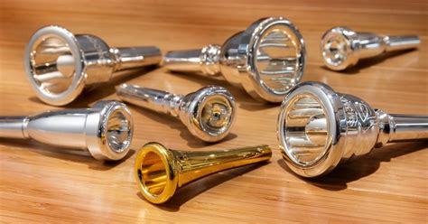 Brass Instrument Mouthpiece Buying Guide - The Hub - Musician