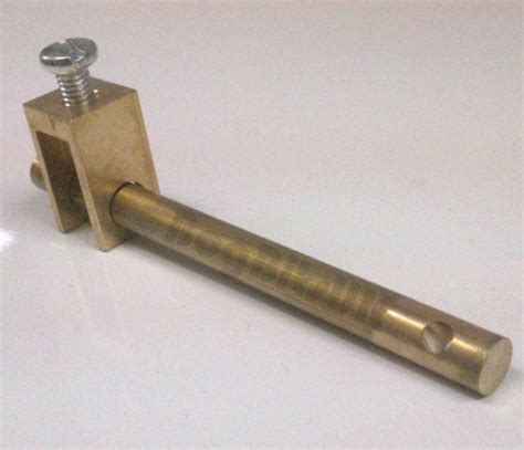 Brass Universal Cistern Lever to Syphon Adjustable Link Lift Arm