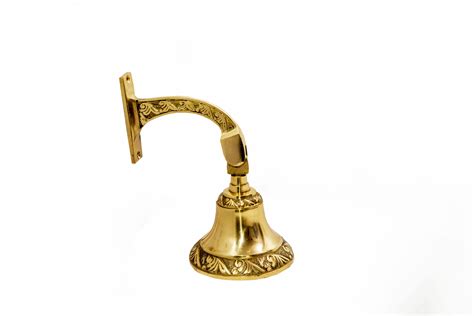 Brass door bell.  Brass Specifications Table Chart Review Brass components can cre...