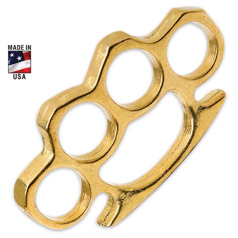 Brass knuckles are illegal in Massachusetts. This includes possession, sale, and manufacture of brass knuckles. Failure to adhere to this law will lead to a fine between $50 and $1000 or up to six months of imprisonment. Michigan. Brass knuckles of any type and material are prohibited in Michigan.. 