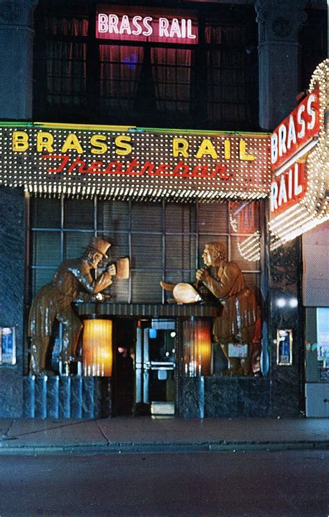 Brass rail detroit. Brass Rail Pizza Bar, Detroit: Se 20 objektiva omdömen av Brass Rail Pizza Bar, som fått betyg 3,5 av 5 på Tripadvisor och rankas som nummer355 av 1 475 restauranger i Detroit. 