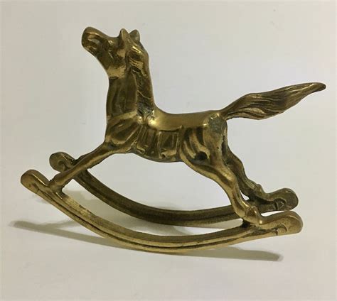 Brass rocking horse. Things To Know About Brass rocking horse. 