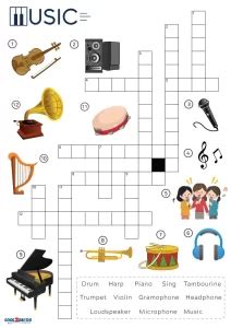 Brass section musician - crossword puzzle clues & answers - Dan …