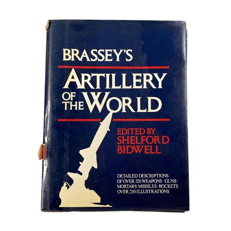 Brassey s artillery of the world guns howitzers mortars guided. - Analiza i rachunek ekonomiczny w przedsiębiorstwach budowlano-montażowych..