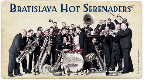 Bratislava Hot Serenaders