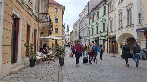 Bratislava en un día: itinerarios y qué ver - Viajero Nómada