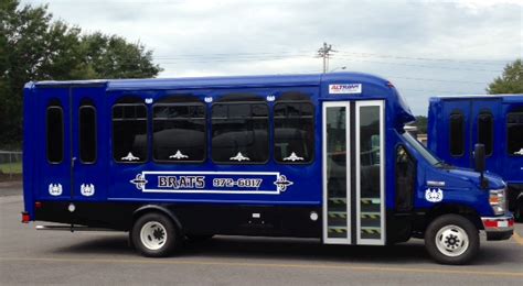 Brats bus. It’s been a year since the Baldwin County BRATS public transit system launched a mobile app to help passengers schedule rides. For a bus system that at one … 