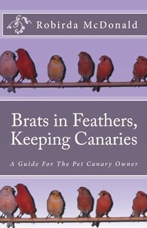 Brats in feathers keeping canaries a guide for the pet canary owner. - Protective intelligence and threat assessment investigations a guide for state and local law enforcement officials.