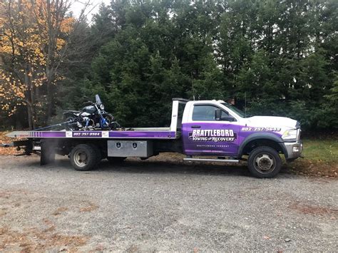 Brattleboro Towing Recovery in Brattleboro, VT - Yellow …