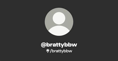 Brattybbw Leaked 😈 [PPV]