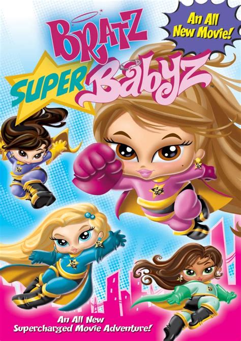 Bratz: Super Babyz (2007) - Mucci Fassett - AllMovie