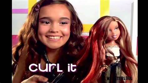 Bratz - Magic Hair Commercial! © - YouTube