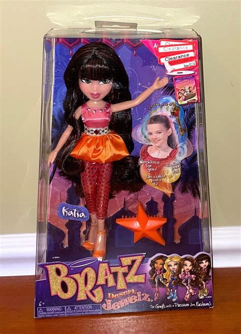 for sale Bratz doll play sportz dance Fianna, Hobbies & Toys, Toys & Games  on Carousell
