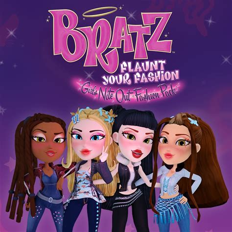 Bratz flaunt your fashion. BRATZ: Flaunt Your Fashion brings back the elements loyal fans love: the original, iconic Bratz Pack characters, full customisation with a large collection of new looks, world travel, and a goal to make the quintessential Bratz magazine. Whether a returning fan, a newcomer, or simply a lover of fashion, this is the perfect game to celebrate ... 