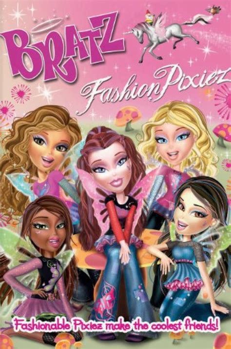 Bratz movies where to watch. 1 hr 13 min. 2.9 (101) Bratz: Super Babyz is a 2007 animated film that centers around the lives of four young girls with extraordinary abilities. The Bratz girls - Cloe, Yasmin, Sasha, and Jade - are all teenagers attending high school. The film takes place in the fictional town of Stylesville, where the girls live alongside other regular humans. 
