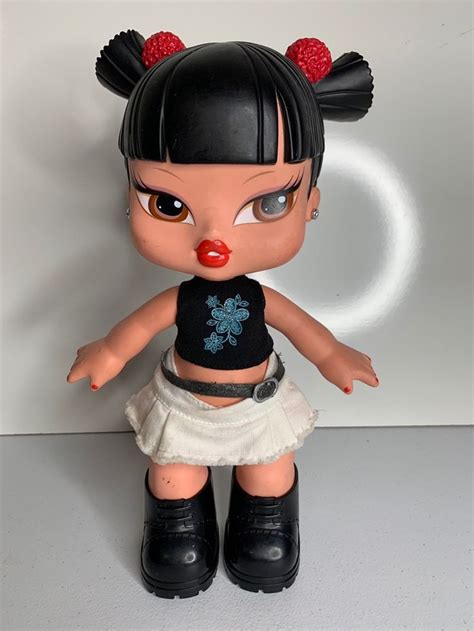 Bratzdollbaby - Mini Bratz x Kylie Jenner Series 1 Collectible Figures. Bratz. 55. $7.99. When purchased online. Shop Target for bratz big babyz doll you will love at great low prices. Choose from Same Day Delivery, Drive Up or Order Pickup plus free shipping on orders $35+.