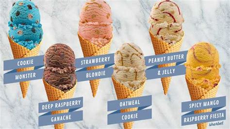 2. Cherry Chocolate Chip. Braum's. You already know that there are several cherry flavors on the Braum's ice cream menu, and we're honestly here for it. But if you want to taste the best cherry flavor of them all, then you simply have to turn to the cherry chocolate chip.. 