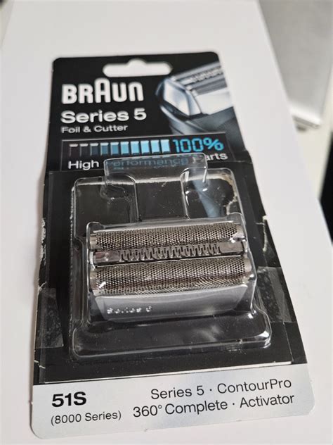 Braun 51s Men