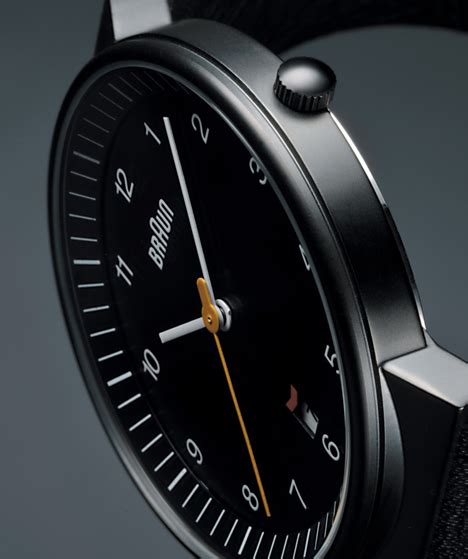 Braun Chronosoft Watch Group