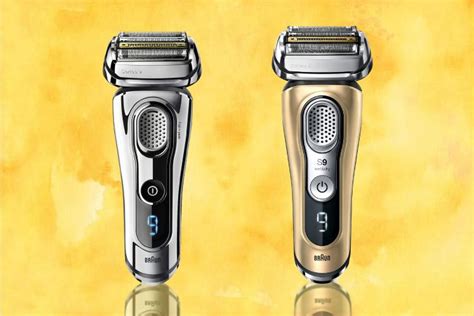 Braun Series 9 Original Vs. Updated Gold Edition - 10Shavers