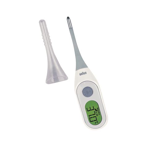 Braun Thermometer Digitale Thermometer