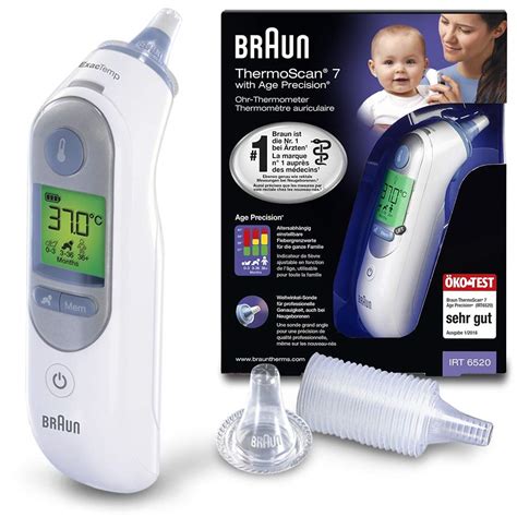 Braun Thermoscan : Buy Braun Thermometer Online in …