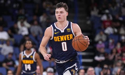 The Denver Nuggets chose Christian Braun and three developmental players on NBA Draft night, punting on making any win-now moves around MVP Nikola Jokic. The pressure is now on GM Calvin Booth to .... 