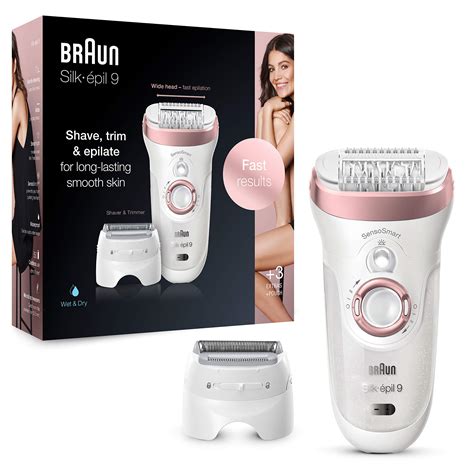 Braun hair removal. 3 days ago · Braun Silk-épil 3 epilator The light way to remove hair. Watch the product video. Braun Silk-épil 3 epilators. media. Silk-épil 3 3270. with 2 extras incl. shaver head. Find Retailers. range Slider control. Never miss a hair again. A special feature of the Braun Silk-épil 3 is the Smartlight. It reveals even the finest hairs so you can make ... 