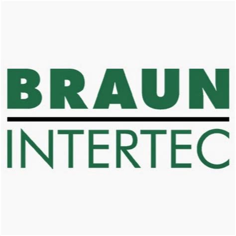 Braun intertec corporation. Things To Know About Braun intertec corporation. 