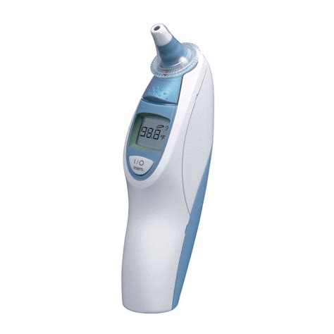 Braun irt 4020 thermoscan ear thermometer manual. - Guida ai codici difetto metà 150 volvo.