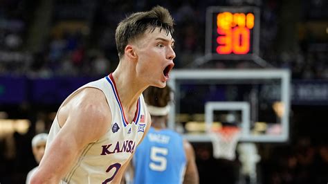 Braun kansas. In addition to Martin, four other players scored in double figures for Kansas. Christian Braun added 14 points, Dajuan Harris Jr. had 12 and Ochai Agbaji and Jalen Wilson chipped in 11 points apiece. 