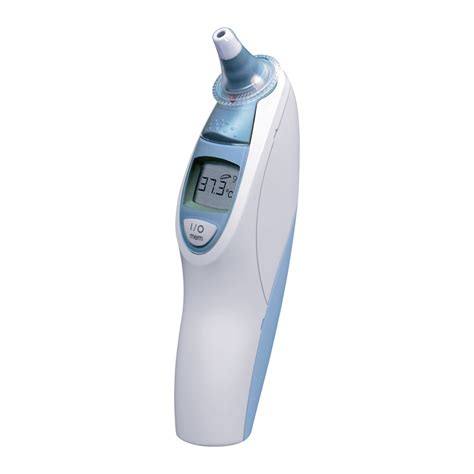 Braun thermoscan ear termometer 6022 manuale di istruzioni. - Entre sus manos / between their hands.