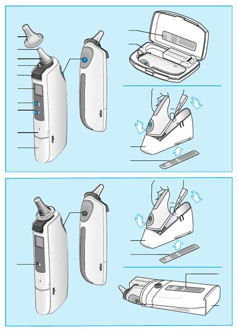Braun thermoscan ear thermometer instruction manual. - Steps of hope a 12 step recovery guide for sex.